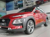 Bán xe Hyundai Kona năm 2019, màu đỏ, 636tr