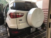 Bán Ford EcoSport sản xuất 2014, màu trắng