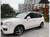 Cần bán xe Kia Carens 2.0AT sản xuất 2010, màu trắng, xe gia đình