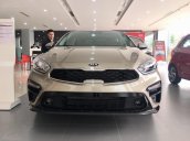 Kia Cerato đời 2019 - SX 2018 màu vàng cát (mới 100%) - Hỗ trợ vay 85%. LH: 0901871639 gặp trưởng nhóm bán hàng