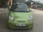 Cần bán Daewoo Matiz SE năm 2006, màu xanh lam, tên tư nhân