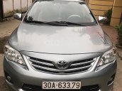 Bán xe Toyota Corolla Altis Sx 2011, xe gia đình đi cẩn thận, không đâm đụng hay ngập nước