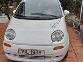 Cần bán xe Daewoo Matiz 1999, màu trắng, xe tư nhân từ đầu