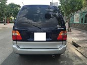 Bán xe Toyota Zace GL máy xăng 1.8L số sàn màu xanh, Đk T8/2003, xe cá nhân đứng tên