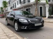 Bán Toyota Camry 3.5Q 2010 tự động màu đen xe mới tinh