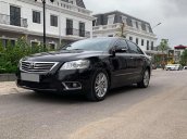 Bán Toyota Camry 3.5Q 2010 tự động màu đen xe mới tinh