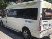 Bán Ford Transit sản xuất năm 2014, màu trắng, chính chủ