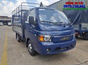 Bán xe tải JAC 1T25 thùng dài 3m2 máy dầu, giá mềm