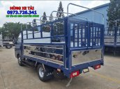 Bán xe tải JAC 1T25 thùng dài 3m2 máy dầu, giá mềm