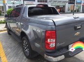 Cần bán Chevrolet Colorado Hight Country đời 2017, màu xám (ghi)