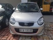 Bán Kia Morning đời 2010 4 máy 1.1, màu bạc, số tự động, đi 68,000km, xe zin, đẹp