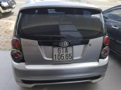 Bán Kia Morning đời 2010 4 máy 1.1, màu bạc, số tự động, đi 68,000km, xe zin, đẹp