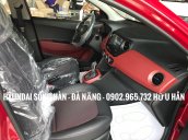 Bán xe Hyundai Grand i10 2019, màu đỏ, giá tốt nhất Đà Nẵng, chỉ cần 150 triệu để nhận xe, LH: 0902.965.732 Hữu Hân