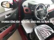 Bán xe Hyundai Grand i10 2019, màu đỏ, giá tốt nhất Đà Nẵng, chỉ cần 150 triệu để nhận xe, LH: 0902.965.732 Hữu Hân