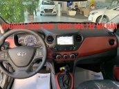 Bán xe Hyundai Grand i10 2019, màu đỏ, giá tốt nhất Đà Nẵng, chỉ cần 150 triệu để nhận xe, LH: 0902.965.732 Hữu Hân