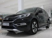 Cần bán Honda CR-V sản xuất 2015, xe công ty mua từ đầu chính hãng Honda, có xuất hóa đơn