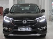 Cần bán Honda CR-V sản xuất 2015, xe công ty mua từ đầu chính hãng Honda, có xuất hóa đơn