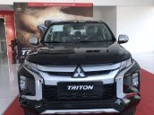 Bán Mitsubishi Triton 4x4 Mivec 2019, màu đen