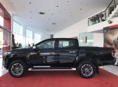 Bán Mitsubishi Triton 4x4 Mivec 2019, màu đen