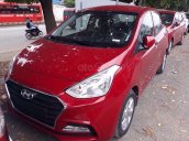 Bán Hyundai Grand i10 2019, màu đỏ có xe giao ngay, nhiều ưu đãi hấp dẫn, hỗ trợ trả góp đến 80%