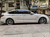 Chính chủ bán BMW 5 Series 528i GT đời 2015, màu trắng, nhập khẩu