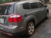 Bán xe Chevrolet Orlando LT 1.8 năm 2017, màu xám, số sàn