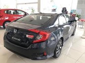 Bán xe Honda Civic 1.5L Vtec TURBO đời 2019, màu đen, xe nhập