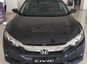 Bán xe Honda Civic 1.5L Vtec TURBO đời 2019, màu đen, xe nhập