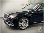 Bán ưu đãi chiếc xe hạng sang Mercedes Maybach S450 4Matic, đời 2019, màu đen, xe nhập khẩu