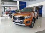 Bán Ford Ranger Wildtrak 4x4 năm 2019, xe nhập