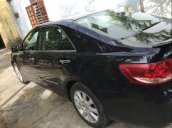 Gia đình bán xe Toyota Camry đời 2007, màu đen, nhập khẩu