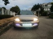 Cần bán gấp Ford Laser đời 2000, màu vàng, xe nhập, 148 triệu