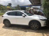 Bán Mazda CX 5 đời 2018, màu trắng