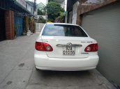 Bán Toyota Corolla altis sản xuất 2002, màu trắng, giá 205tr