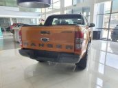 Bán Ford Ranger Wildtrak 4x4 năm 2019, xe nhập