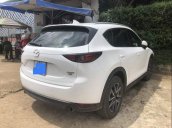 Bán Mazda CX 5 đời 2018, màu trắng