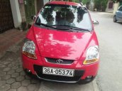 Bán Daewoo Matiz Super sản xuất năm 2008, màu đỏ, nhập khẩu, giá chỉ 159 triệu