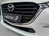 Bán Mazda 3 năm sản xuất 2019, màu trắng, xe nhập, giá tốt