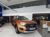 Bán Ford Ranger Wildtrak 4x4 năm 2019, xe nhập