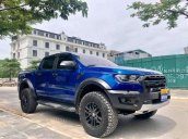 Bán Ford Ranger Raptor sản xuất năm 2018, màu xanh lam, xe nhập