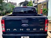 Bán Ford Ranger XLS đời 2015, màu xanh lam, nhập khẩu  