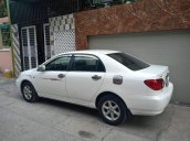 Bán Toyota Corolla altis sản xuất 2002, màu trắng, giá 205tr