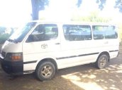 Bán Toyota Hiace đời 2000, màu trắng, xe nhập