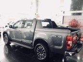 Cần bán xe Chevrolet Colorado LTZ sản xuất năm 2019, màu bạc, nhập khẩu