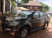 Bán Chevrolet Colorado năm 2015, màu xám, nhập khẩu, 473tr