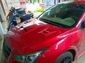 Bán xe Chevrolet Cruze đời 2012, màu đỏ, nhập khẩu  