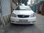 Bán Toyota Corolla altis sản xuất 2002, màu trắng, giá 205tr