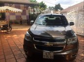 Bán Chevrolet Colorado năm 2015, màu xám, nhập khẩu, 473tr