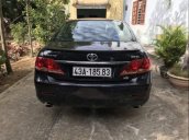 Gia đình bán xe Toyota Camry đời 2007, màu đen, nhập khẩu