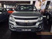 Cần bán xe Chevrolet Colorado LTZ sản xuất năm 2019, màu bạc, nhập khẩu